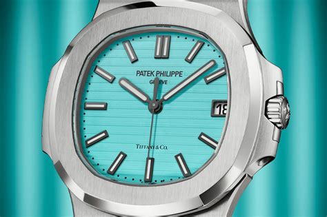 patek philippe tiffani|most expensive tiffany watch.